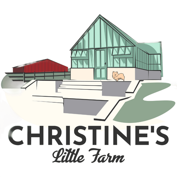 christineslittlefarm logo
